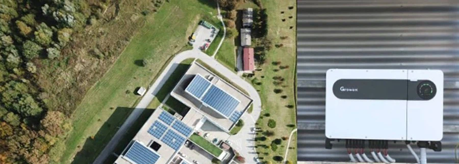50kw on grid inverter case 50kw on grid inverter case