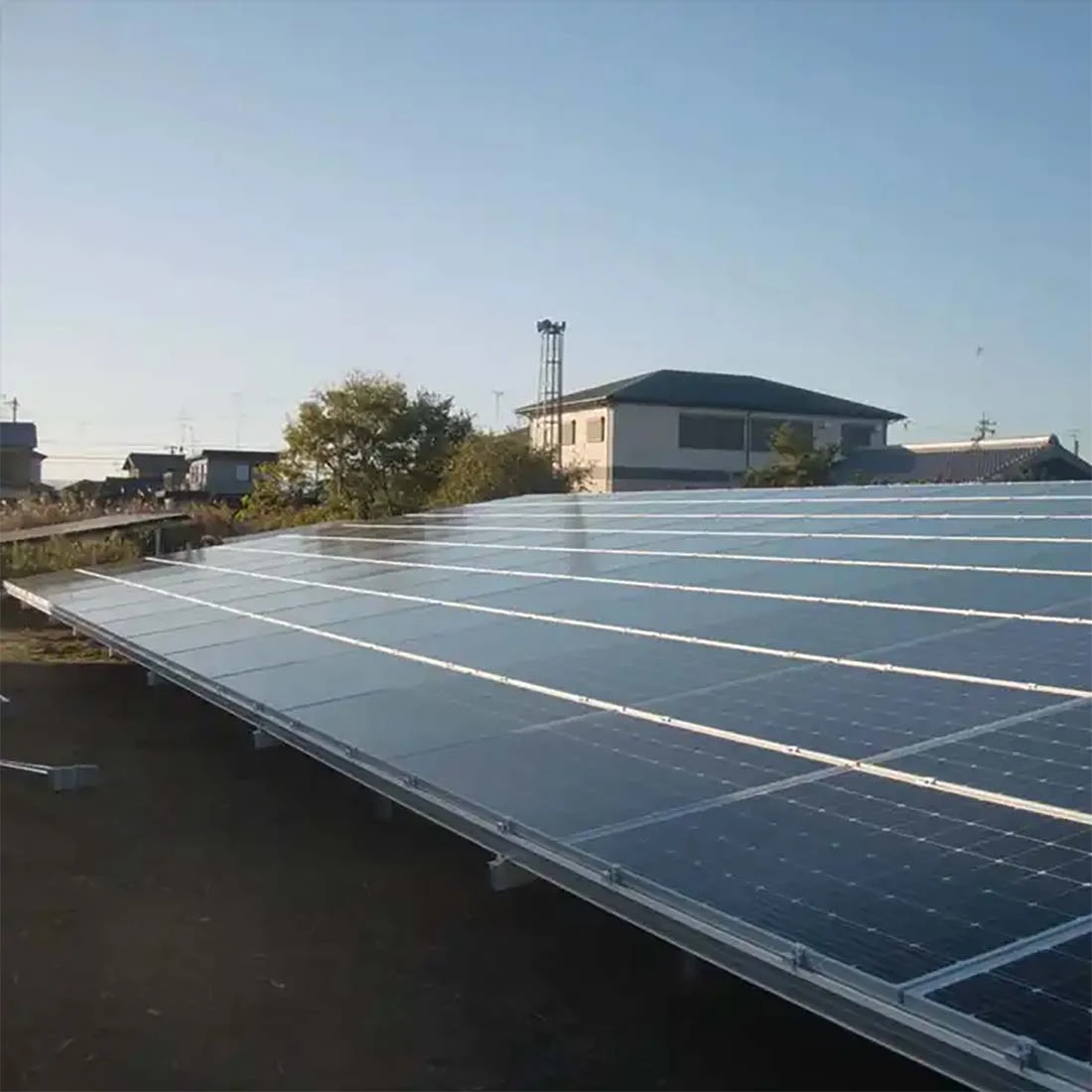 ground mounted pv system project cases ground mounted pv system project cases