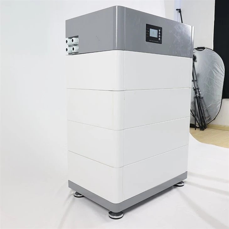 20kwh battery storage left side