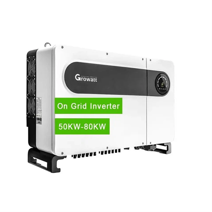 inverter left side view