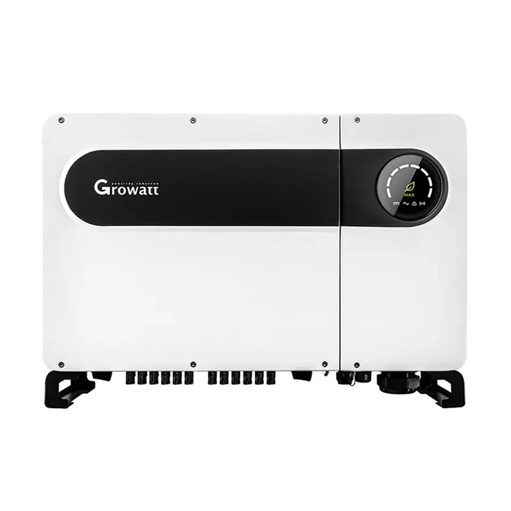inverter front view