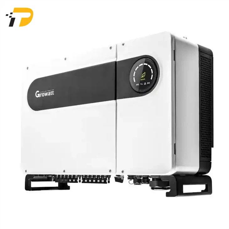50KW On-Grid Inverter