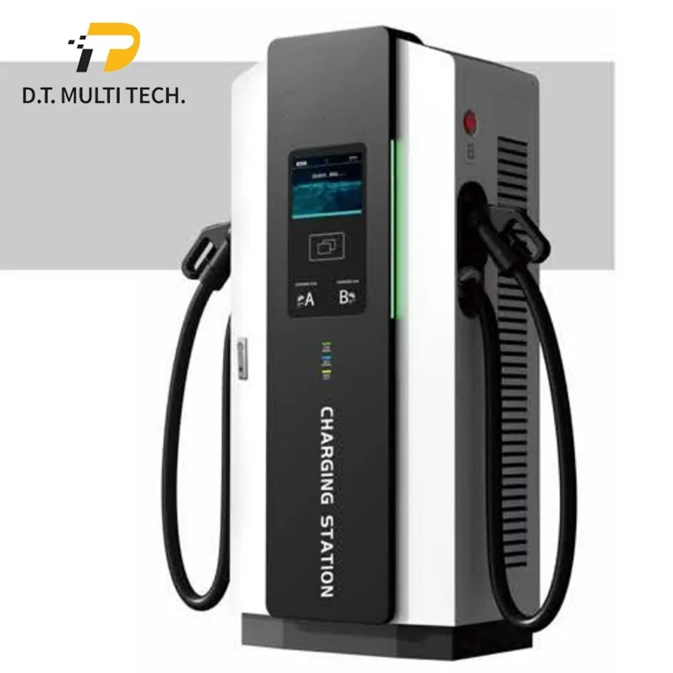 120KW DC Fast Charging Station manufacturers