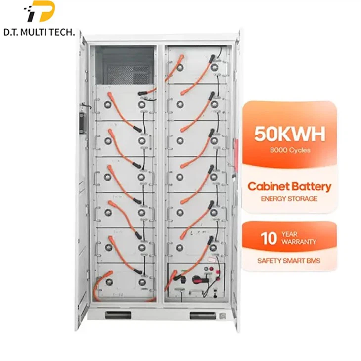 50 Kwh Lithium Battery