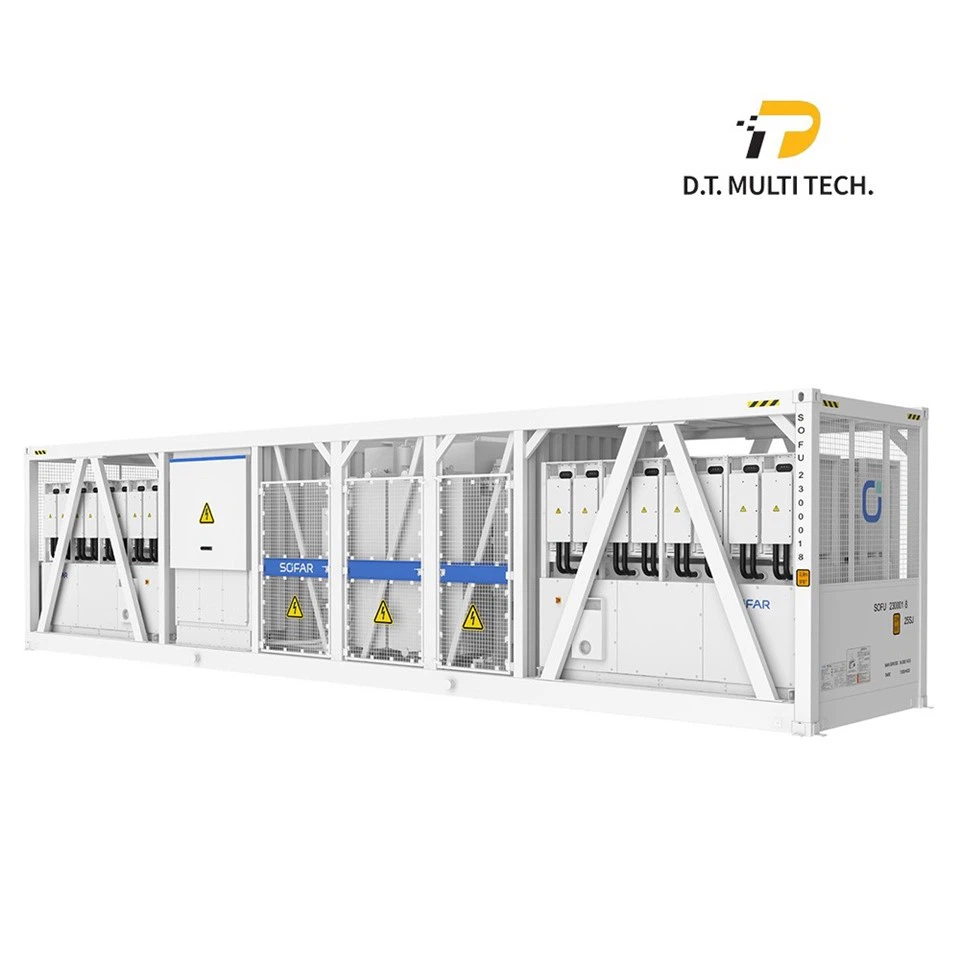 7MW Battery Energy Storage System manufacturers