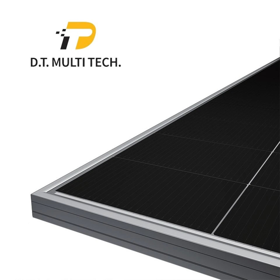Bifacial Double Glass Module manufacturers