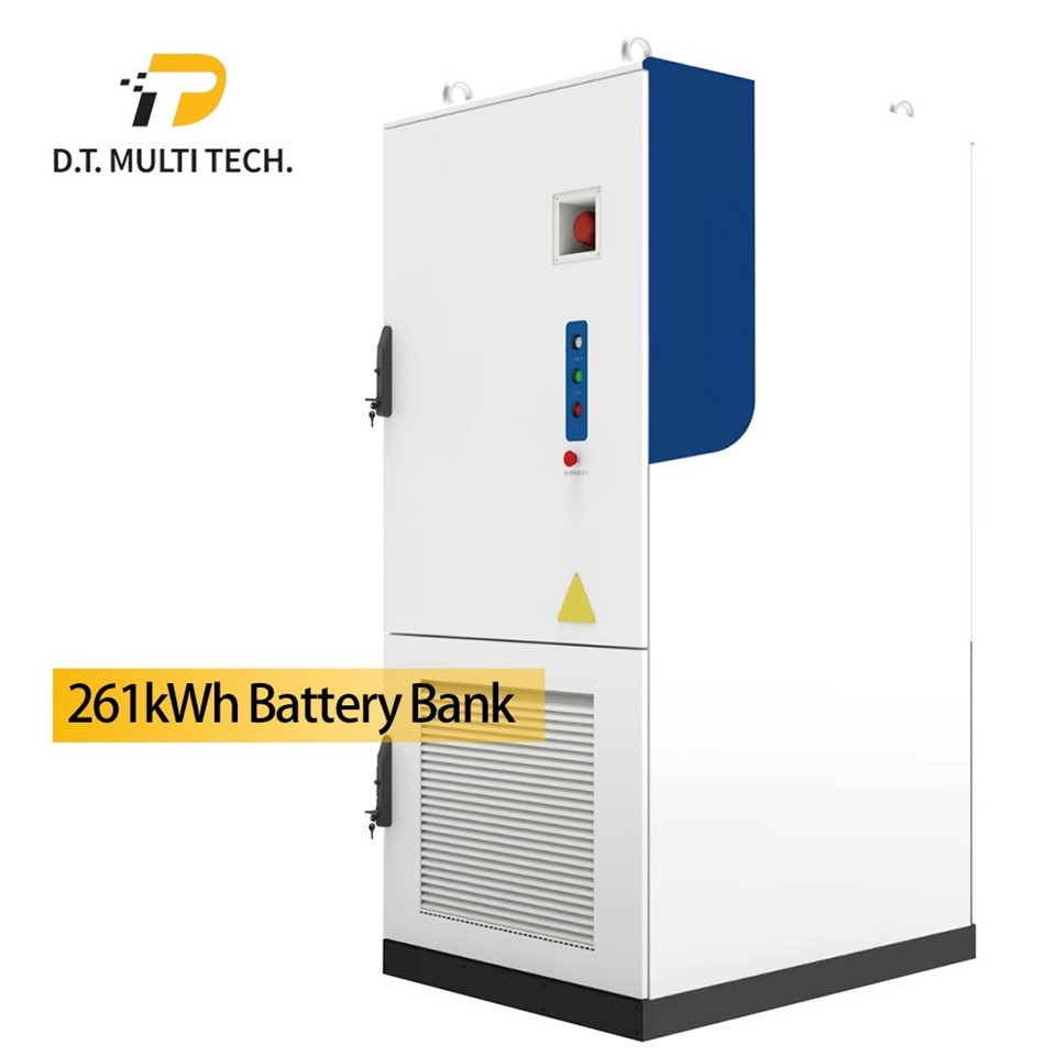 Commercial Energy Storage System manufacturers