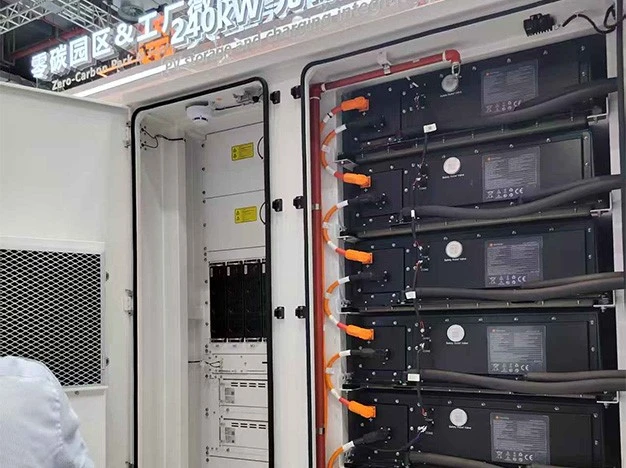 PV-Storage-Charging Integration