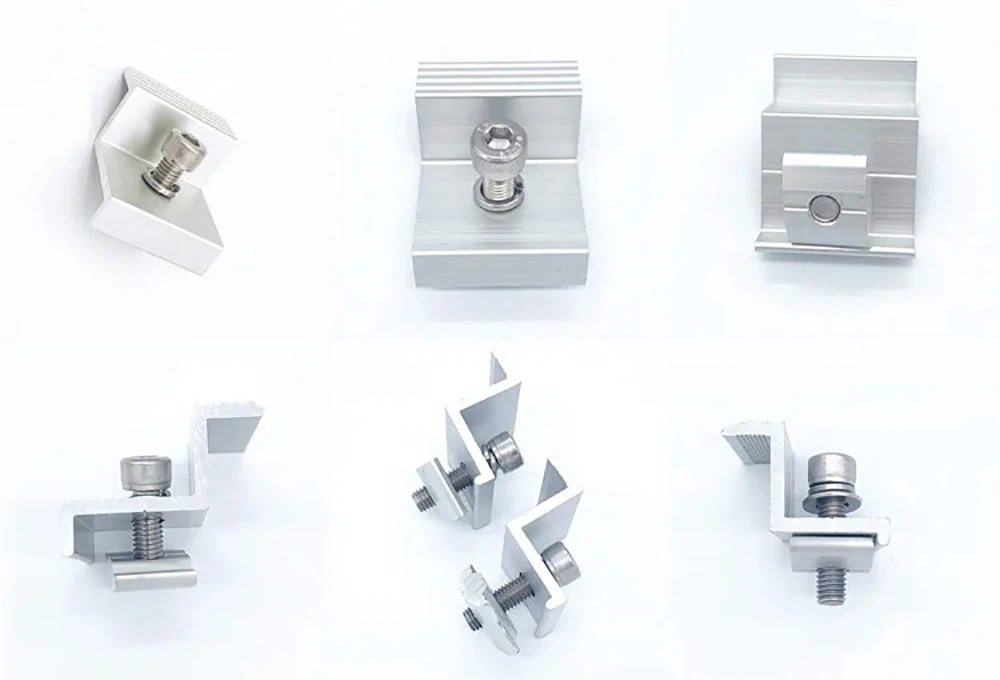 solar mounting clamps details solar mounting clamps details