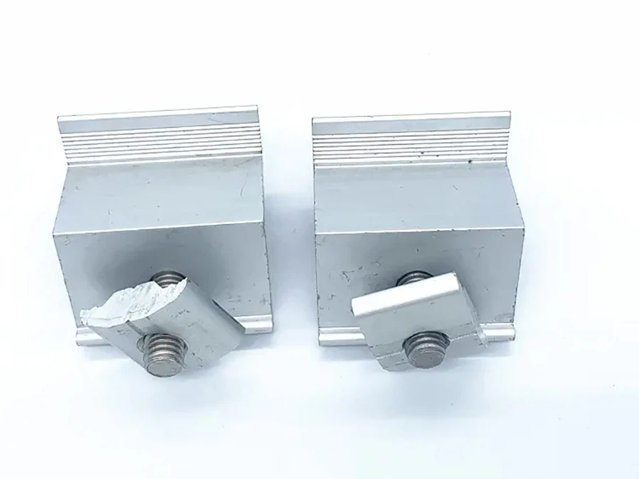 solar mounting clamps part solar mounting clamps part