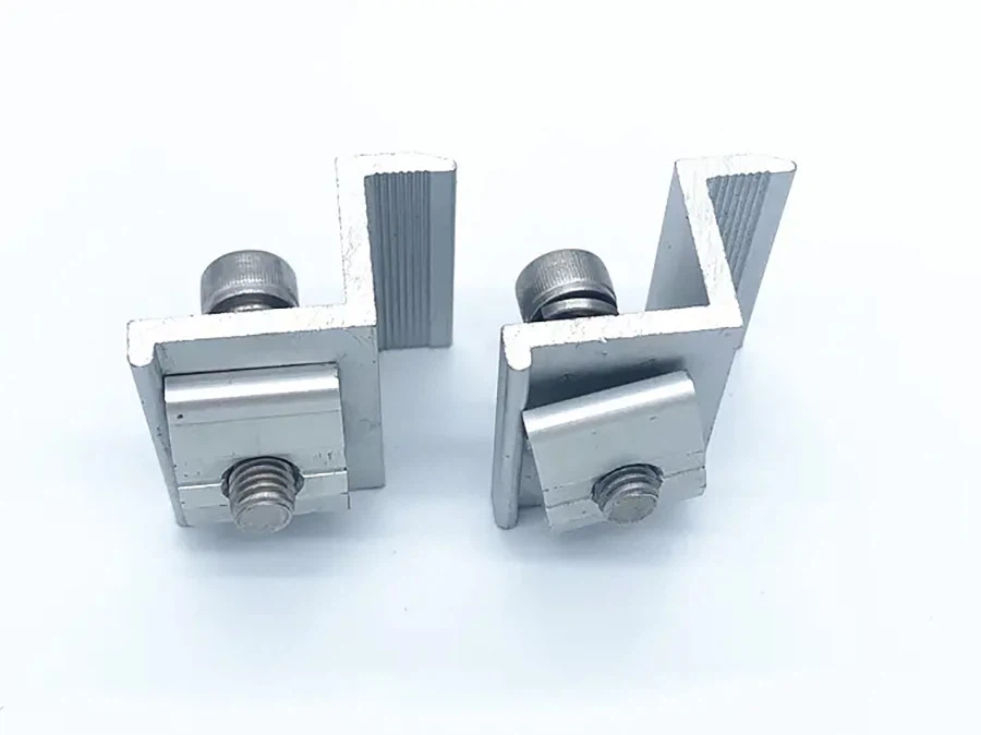 solar mounting clamps component solar mounting clamps component