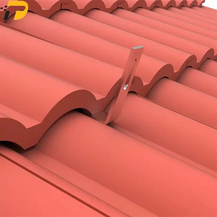 Tile Roof Solar Mounting Tile Roof Solar Mounting